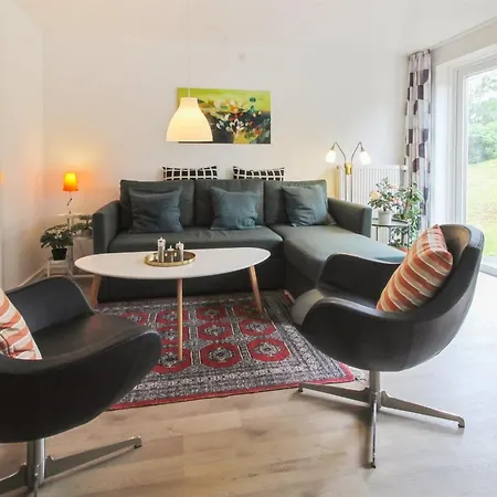 Herward - 2-3km From The Sea By Interhome