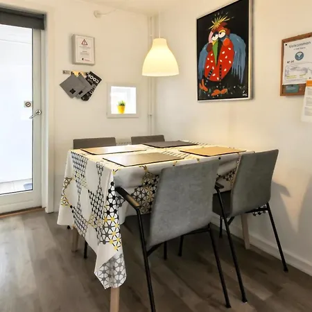 Leilighet Herward - 2-3km From The Sea By Interhome Sønderby
