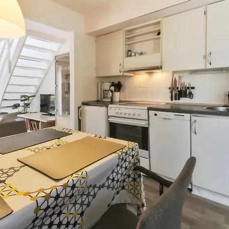 Herward - 2-3km From The Sea By Interhome Leilighet