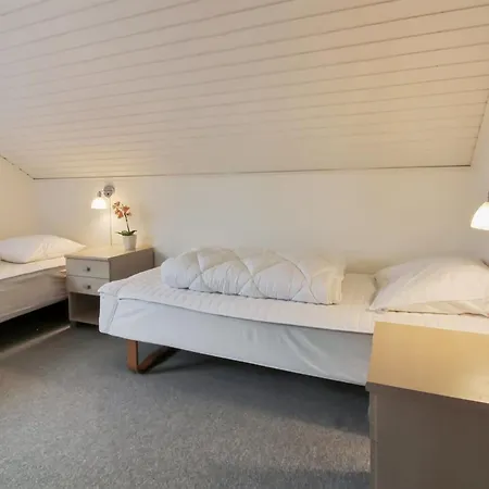 Herward - 2-3km From The Sea By Interhome Leilighet *
